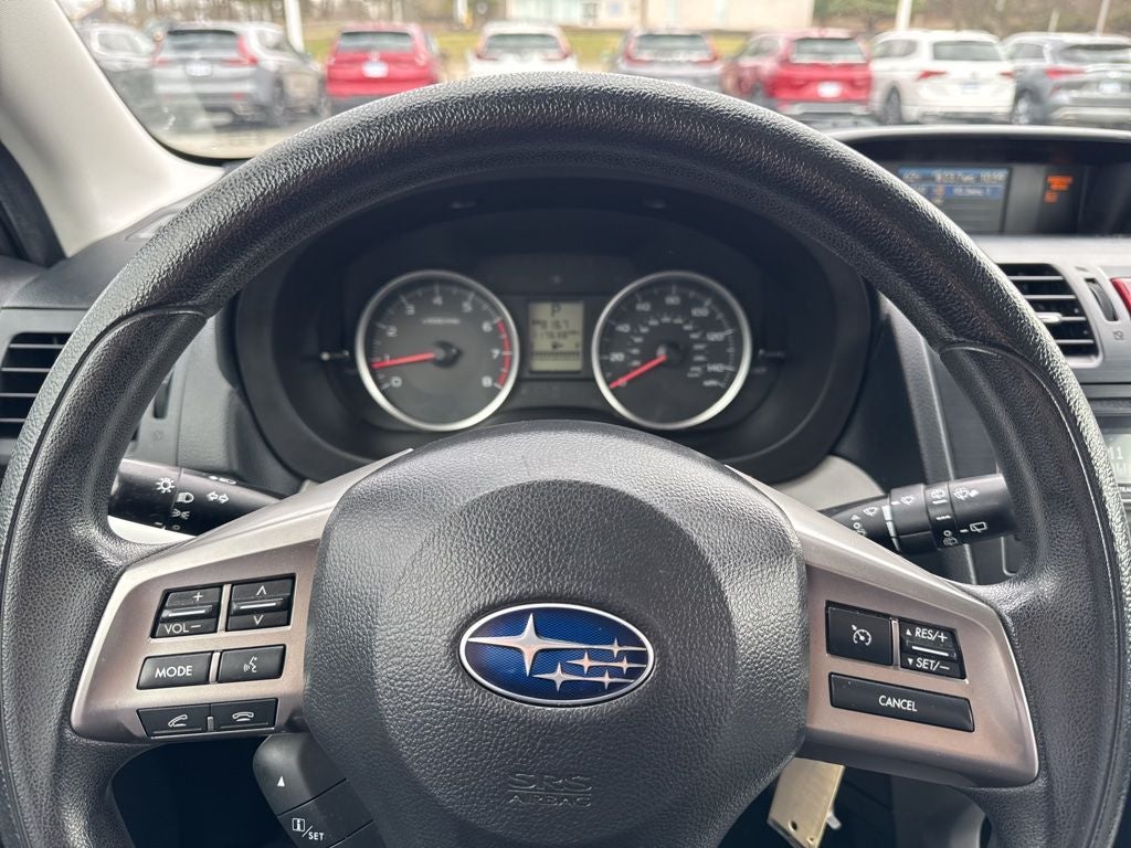 2015 Subaru Forester 2.5i Premium