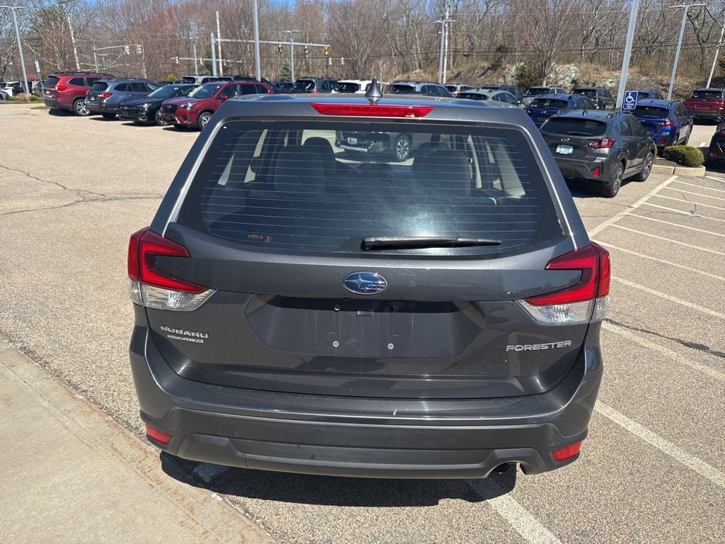 2023 Subaru Forester Base