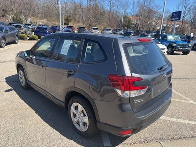 2023 Subaru Forester Base