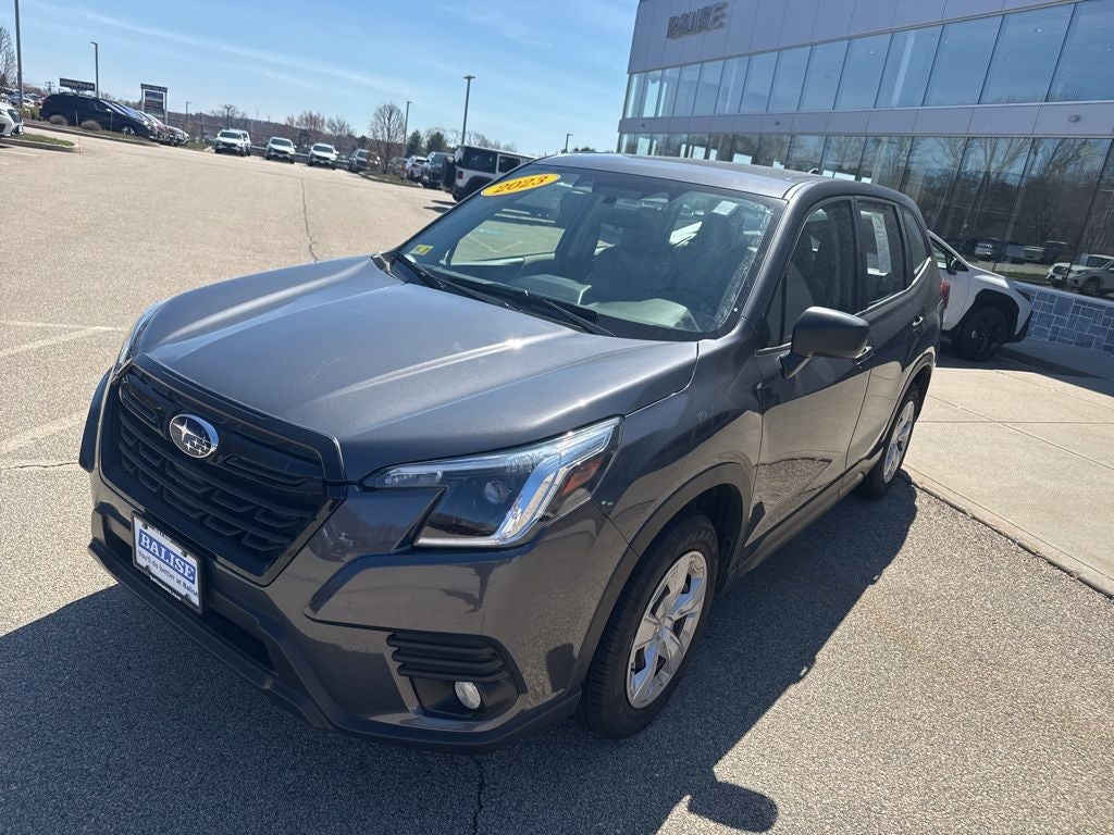 2023 Subaru Forester Base