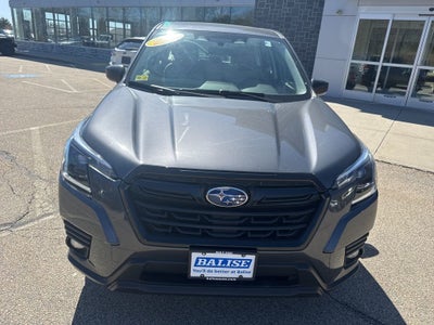 2023 Subaru Forester Base
