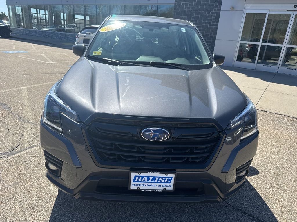 2023 Subaru Forester Base