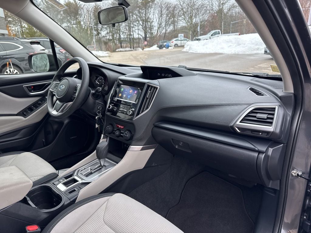 2023 Subaru Forester Base