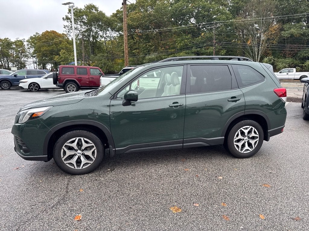 2024 Subaru Forester Premium