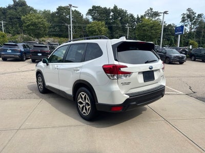 2023 Subaru Forester Premium Premium