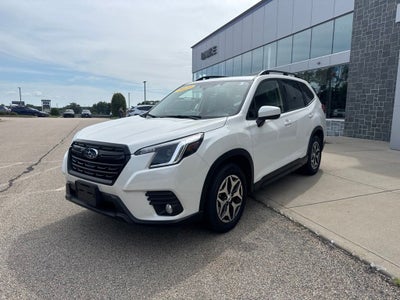2023 Subaru Forester Premium Premium