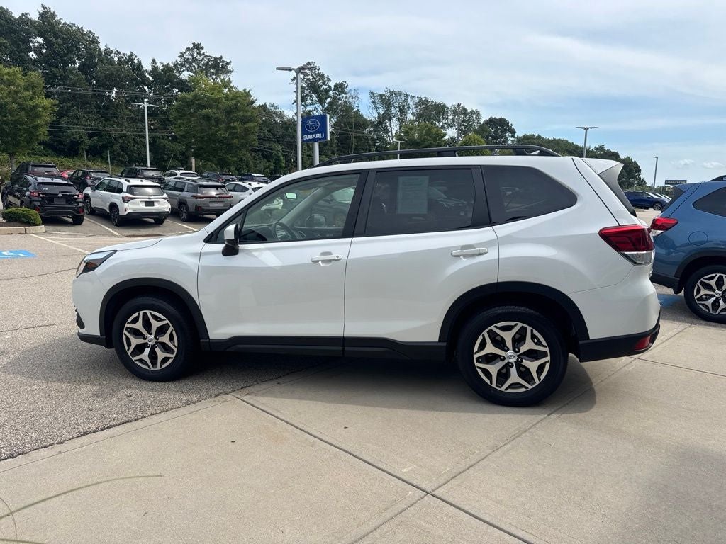 2023 Subaru Forester Premium Premium