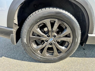 2020 Subaru Forester Sport
