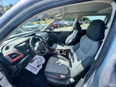 2020 Subaru Forester Sport