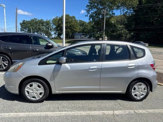 2012 Honda Fit Base