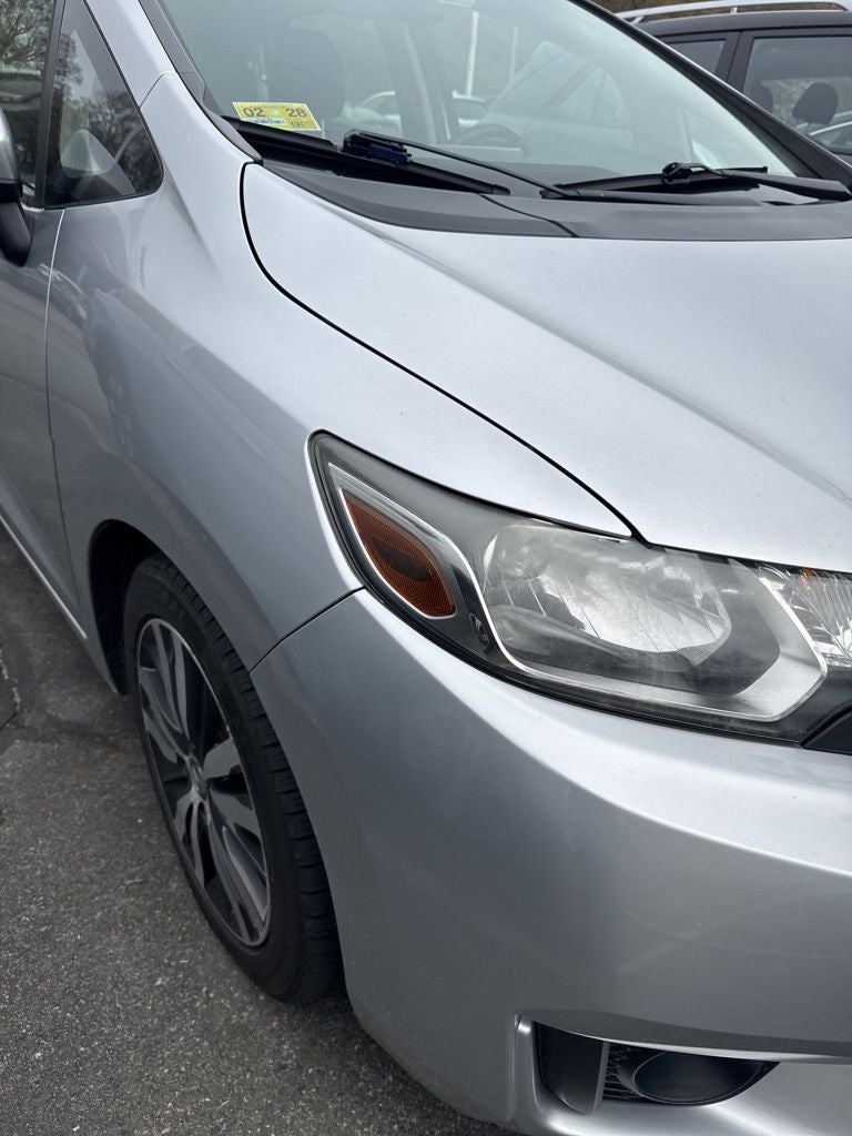 2016 Honda Fit EX