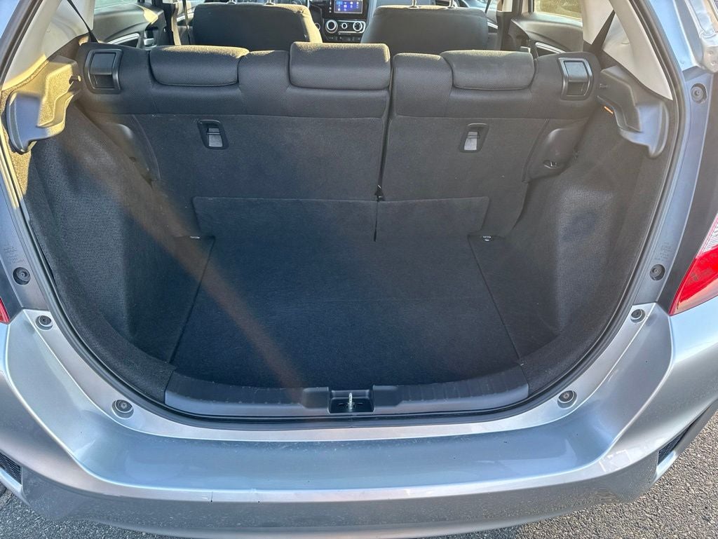 2016 Honda Fit EX