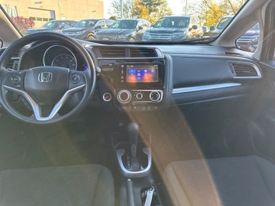 2016 Honda Fit EX