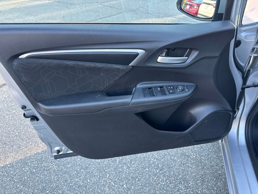 2016 Honda Fit EX