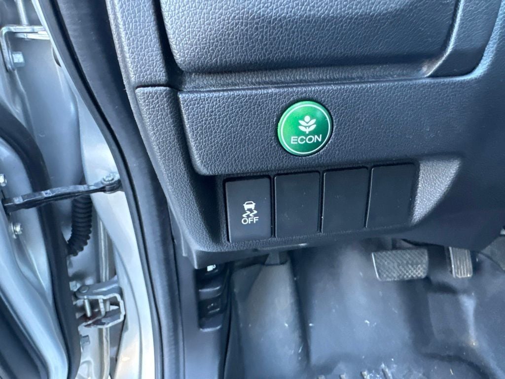 2016 Honda Fit EX