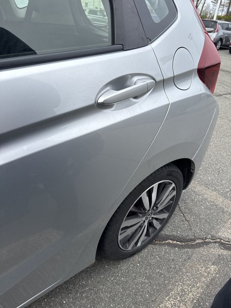 2016 Honda Fit EX