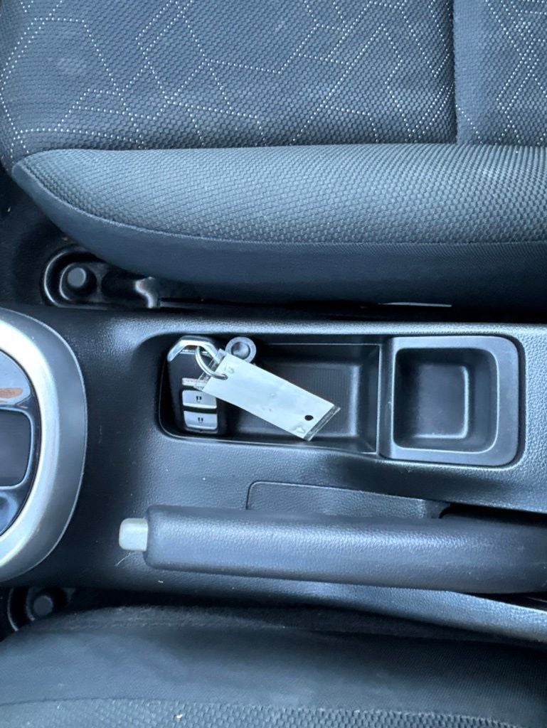 2016 Honda Fit EX