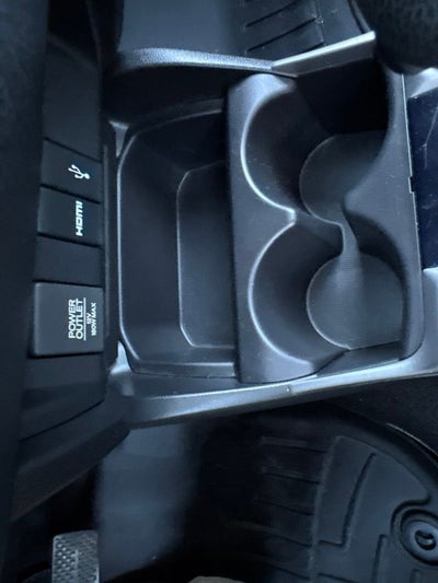 2016 Honda Fit EX