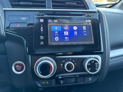 2016 Honda Fit EX