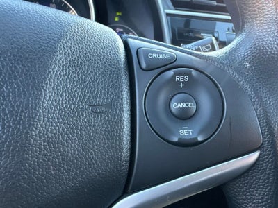 2016 Honda Fit EX