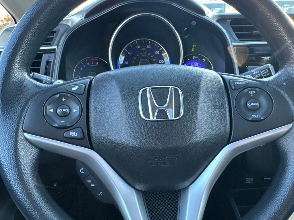 2016 Honda Fit EX