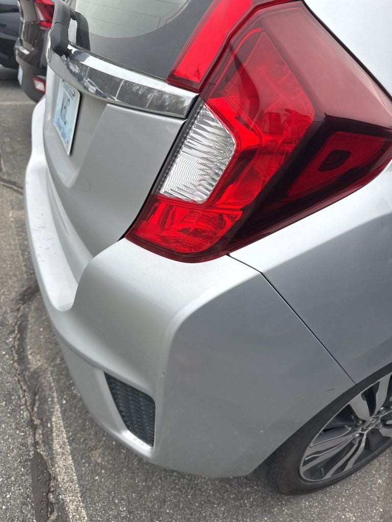 2016 Honda Fit EX