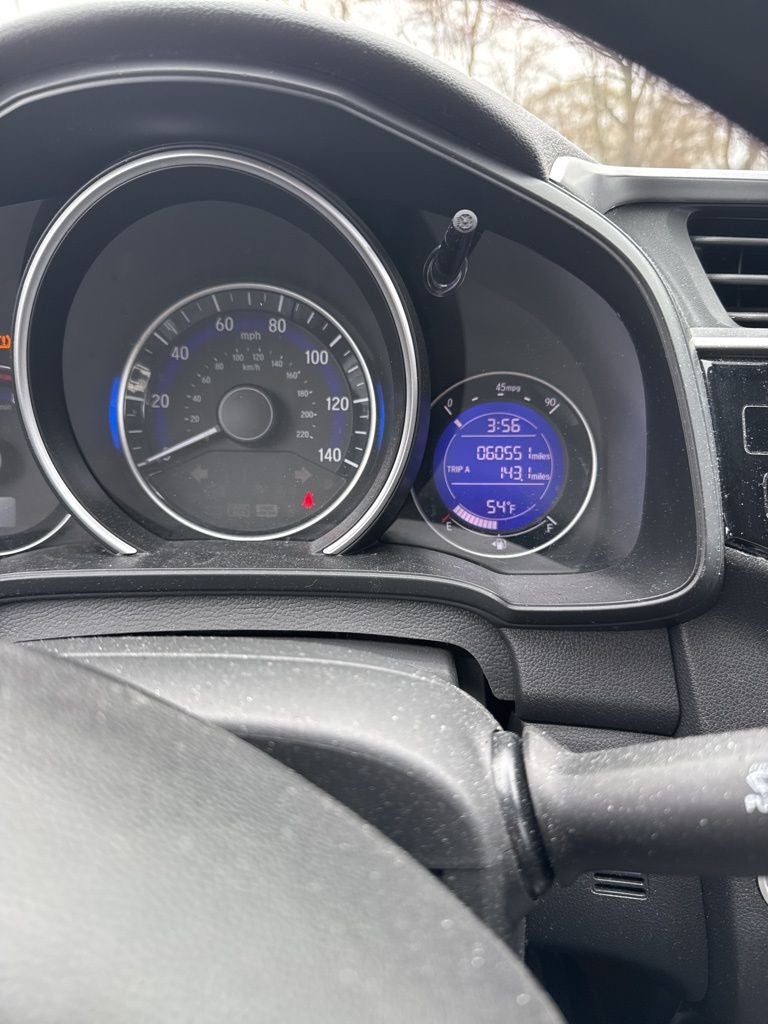 2016 Honda Fit EX