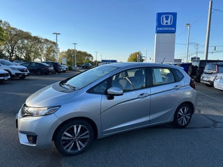 2016 Honda Fit EX