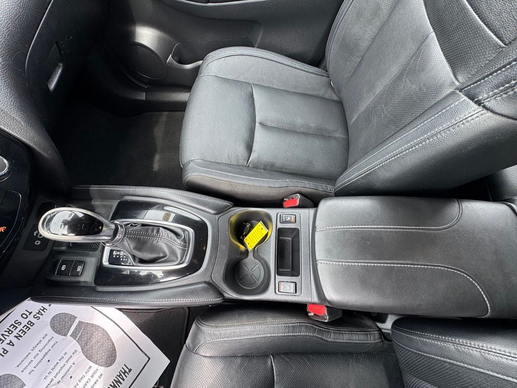 2019 Nissan Rogue Sport SL
