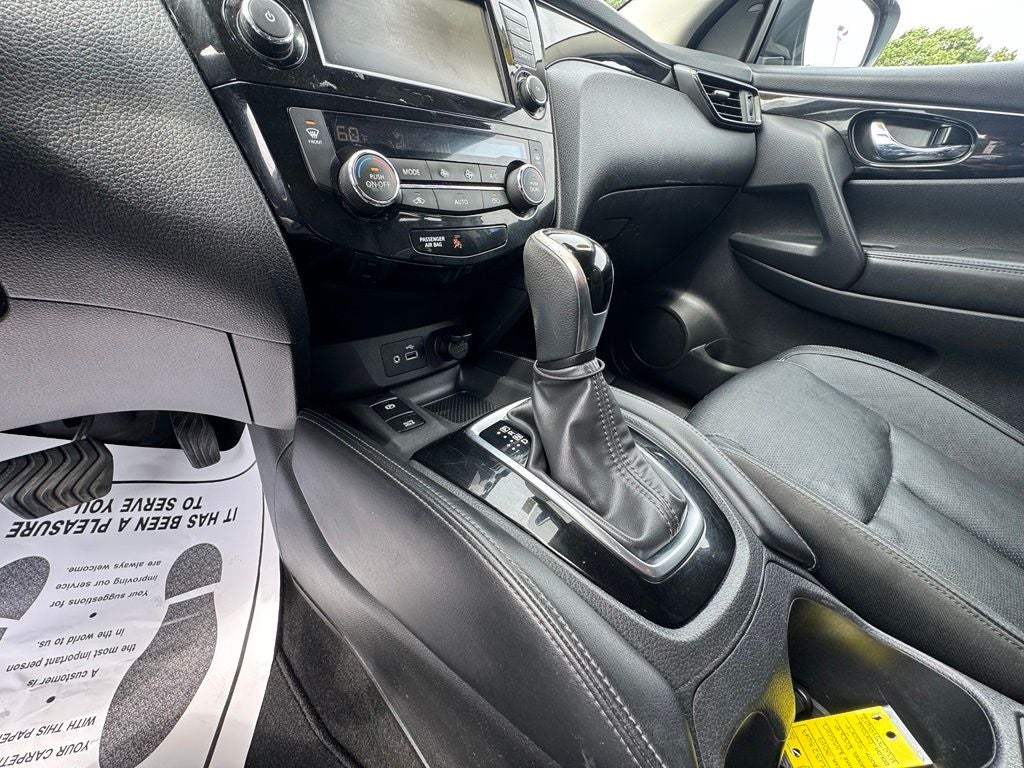 2019 Nissan Rogue Sport SL