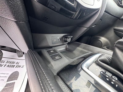 2019 Nissan Rogue Sport SL