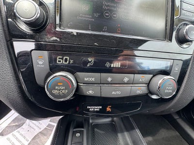 2019 Nissan Rogue Sport SL