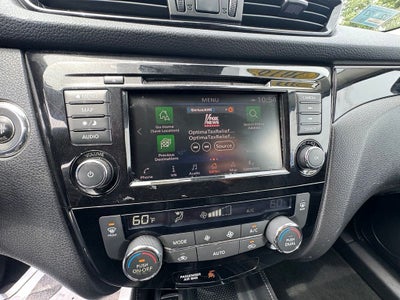 2019 Nissan Rogue Sport SL
