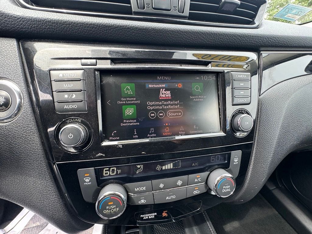 2019 Nissan Rogue Sport SL