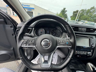 2019 Nissan Rogue Sport SL