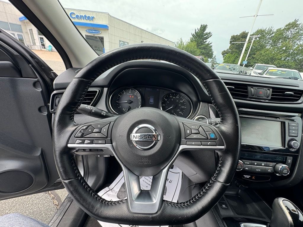 2019 Nissan Rogue Sport SL