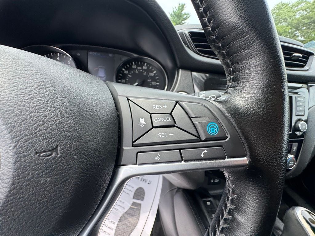 2019 Nissan Rogue Sport SL