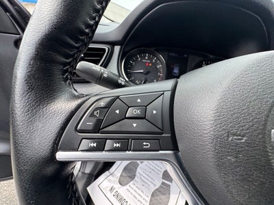2019 Nissan Rogue Sport SL
