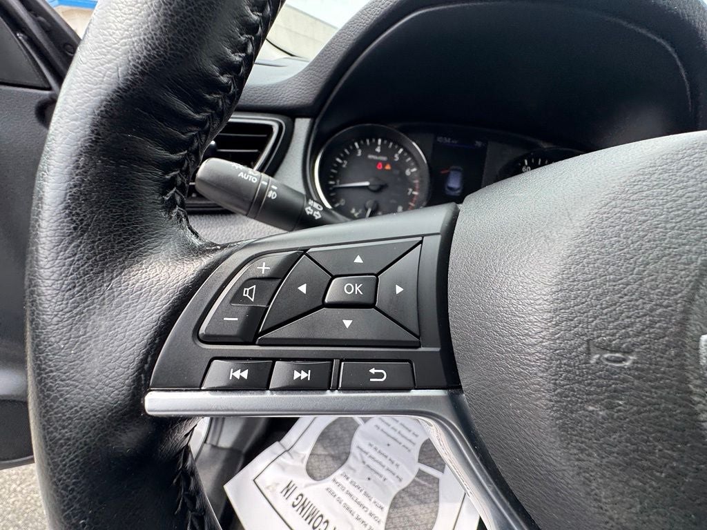 2019 Nissan Rogue Sport SL