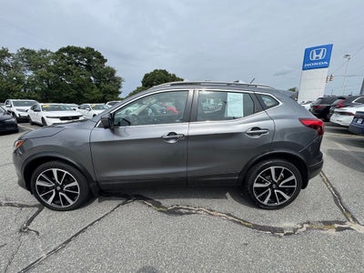 2019 Nissan Rogue Sport SL