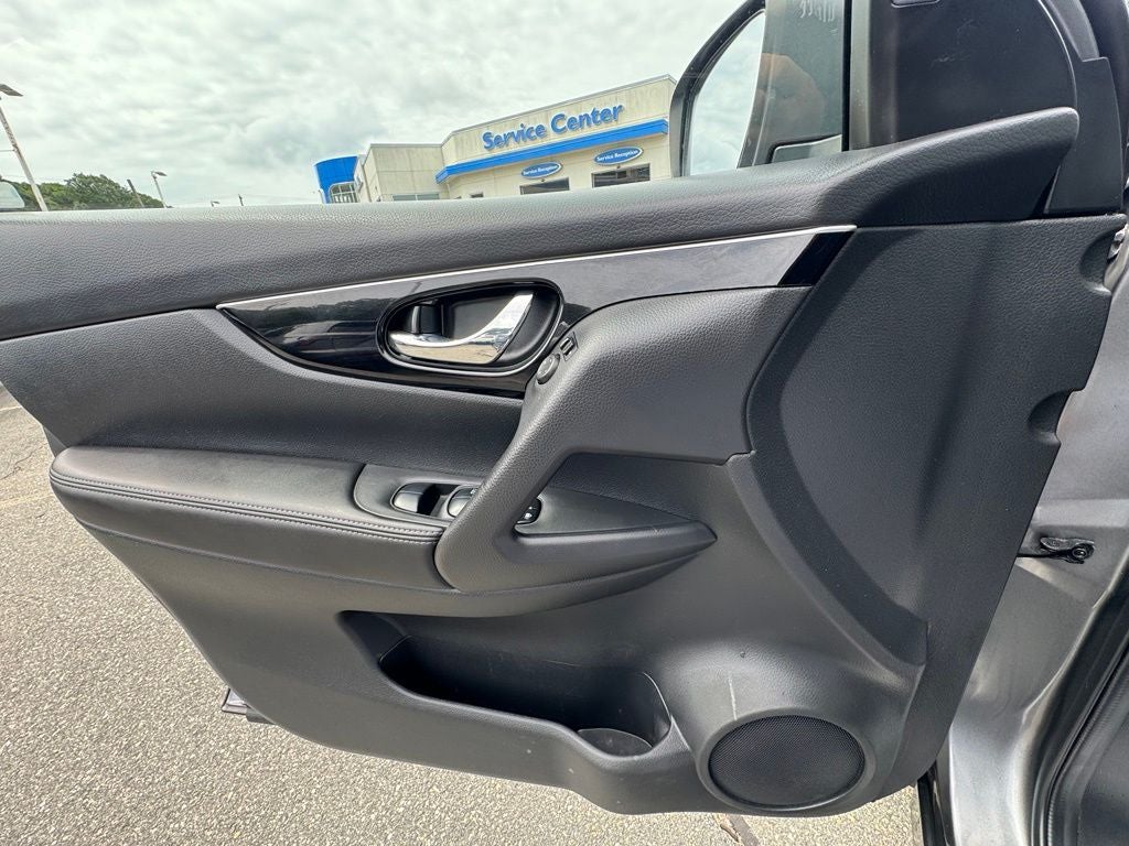 2019 Nissan Rogue Sport SL