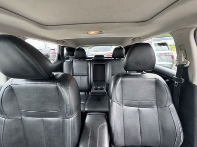2019 Nissan Rogue Sport SL