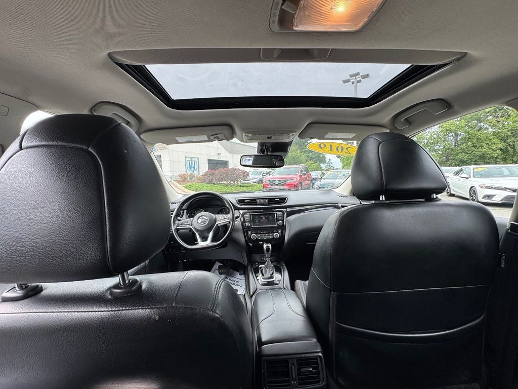 2019 Nissan Rogue Sport SL