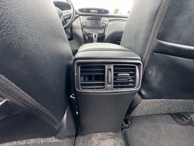 2019 Nissan Rogue Sport SL