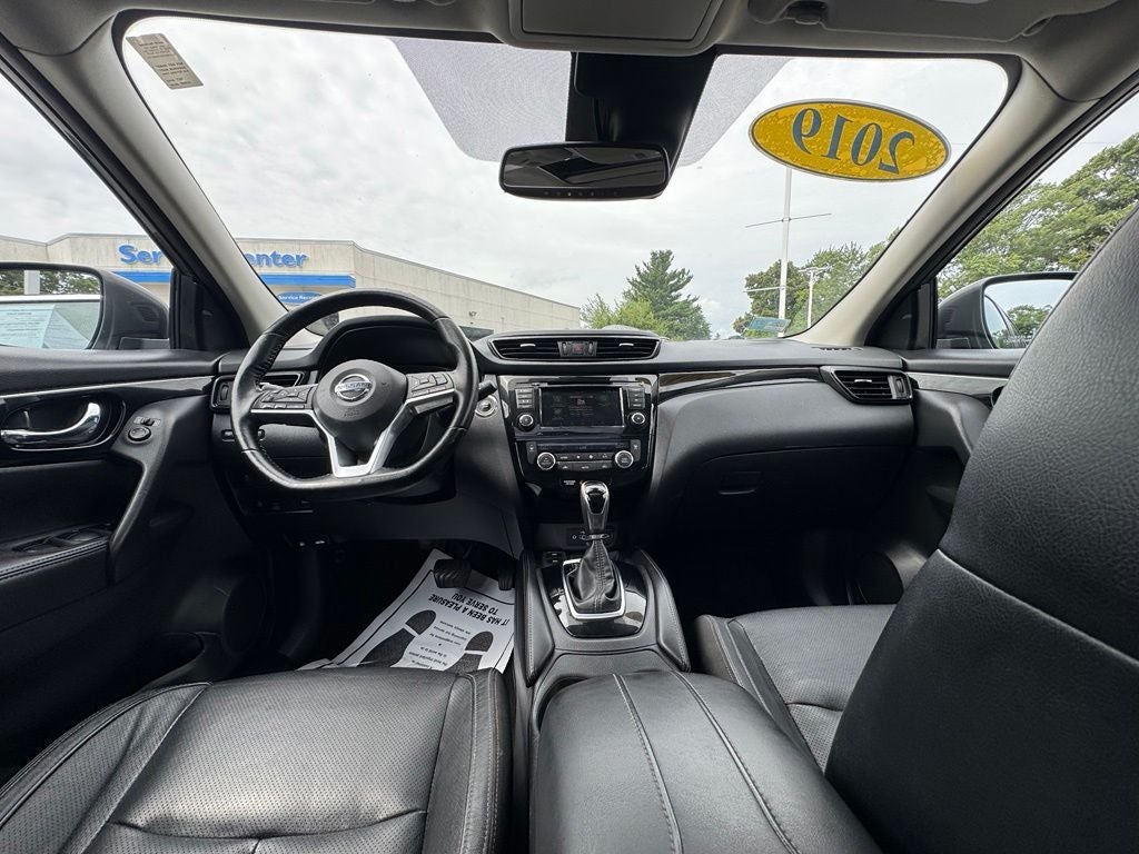 2019 Nissan Rogue Sport SL