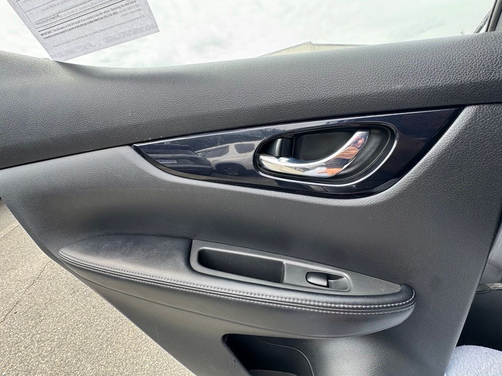 2019 Nissan Rogue Sport SL