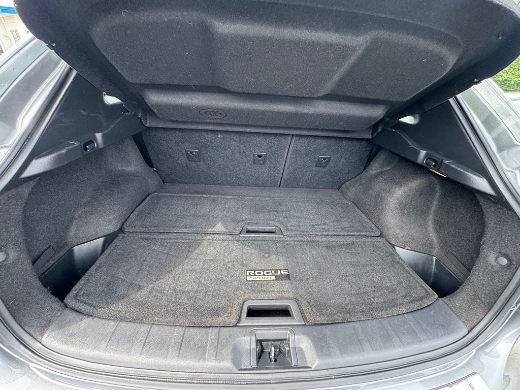 2019 Nissan Rogue Sport SL