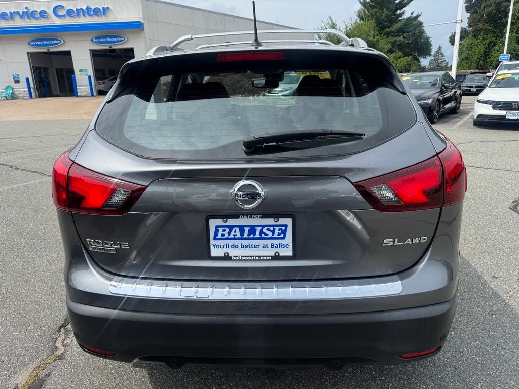 2019 Nissan Rogue Sport SL