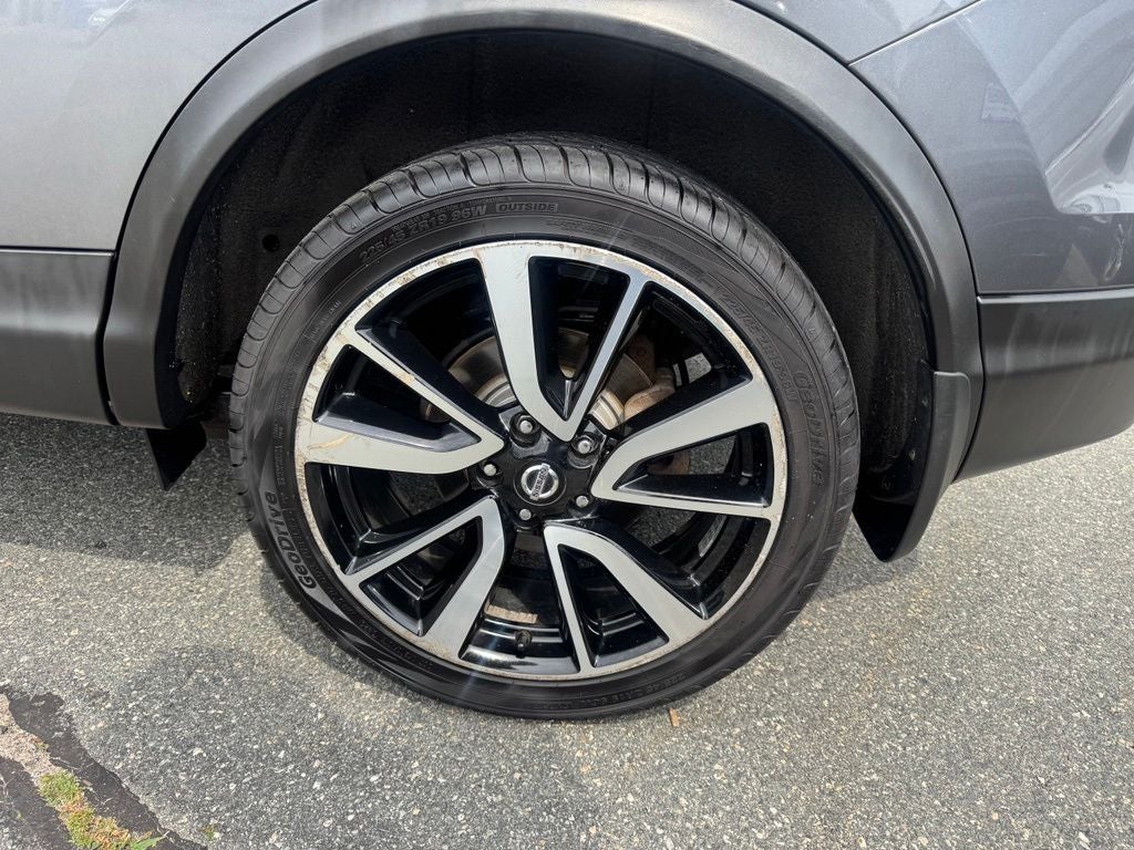 2019 Nissan Rogue Sport SL