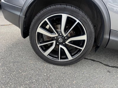 2019 Nissan Rogue Sport SL
